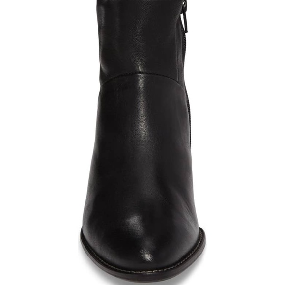 🌺Paul Green Nelly Bootie in Black Leather $375 - Picture 4 of 6